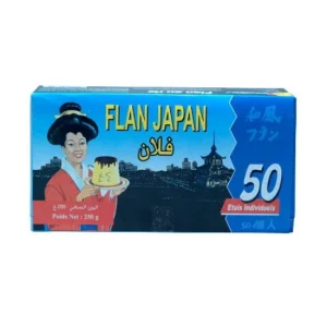 Flan Japan 5g