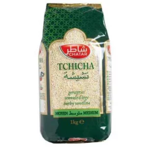 Chatar Tchicha Medium 1kg