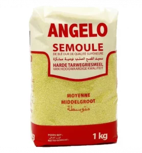 Angelo Semoule Medium 1Kg