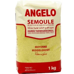 Angelo Semoule Medium 1Kg