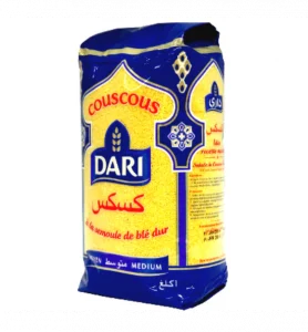 Couscous Dari med 1kg