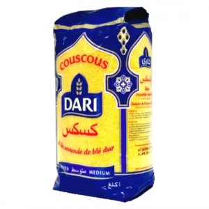 Couscous Dari med 1kg