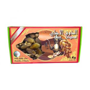 Datteln Branchee Algerie -1Kg