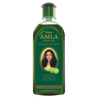 Dabur Amla Haaröl Hair Oil Huile de Cheveux 200ml - Indien