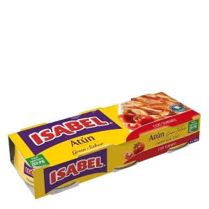 Thunfisch Isabel Pikant  Tomate 3x80g