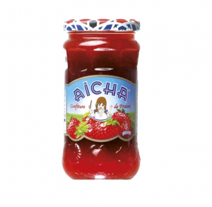 Marmelade  Aicha Edbere 370g