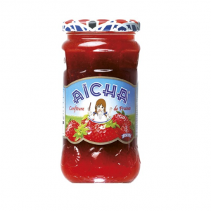 Marmelade  Aicha Edbere 370g