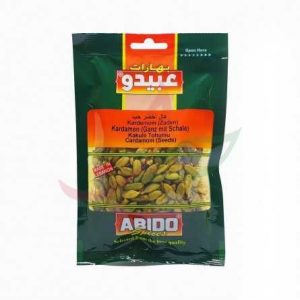 Ganzer Kardamom Abido 50g