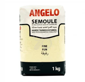Angelo Semoule Fin 1Kg