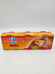 Pescamar Thunfisch Pikante Tomaten 3x80g
