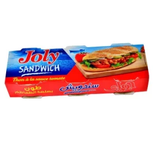 Joly Sandwich Thunfisch Tomate 3x80g