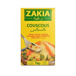 Couscous Zakia Med 1Kg