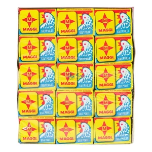 Maggi Brühe Würfel Chicken 60x10g
