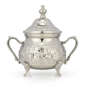 Marokkanische Minz-/ Zuckerdose Royal Tischdekoration