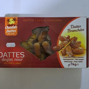 Ouadah Dattel Algerien 1 kg
