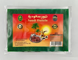 Saudi Datteln - 1kg