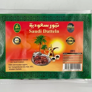 Saudi Datteln - 1kg