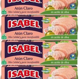 Isabel Thonfisch A L´huil D´olive 3x80g