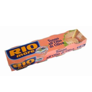 Thunfisch Rio in Olivenöl 4 x 80g