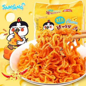 buldak Nudel CHeese 140x5 stück