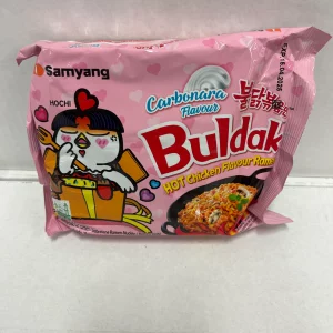 buldak nudel Carbonara 130g