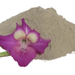 Ghassoul/ Rhassoule Wascherde Pulver Mineralische Ton-/Lavaerde / Peeling 50 Gramm