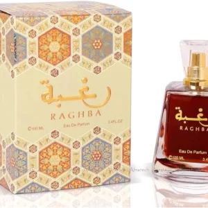 Raghba Eau de Parfum Eau de Parfum 100ml Damenduft Attar Oriental aus Dubai