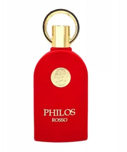Philos Rosso Damenduft 100ml Eau de Parfum Orientalisch Arabische Parfüm Emiraten