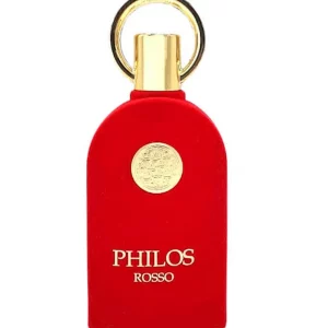 Philos Rosso Damenduft 100ml Eau de Parfum Orientalisch Arabische Parfüm Emiraten