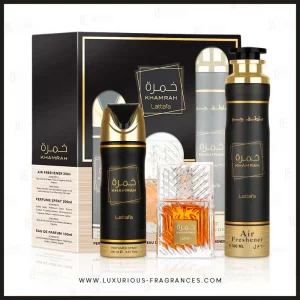 Khamrah Set (3 Produkte) - Lattafa