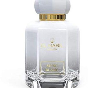El Nabil Musc Blanc 65 ml Eau de Parfum Orientalisches Damen Parfüm