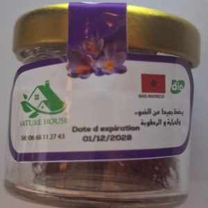 Marokanisch echte Safran 1g