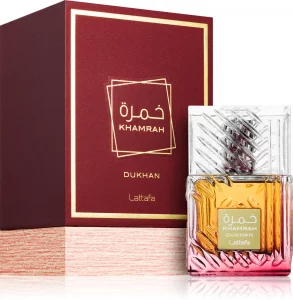 Khamrah Dukhan Eau de Parfum Unisex