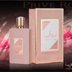 AMEERAT AL ARAB Prive Rose 100ml Eau de Parfum Lattafa