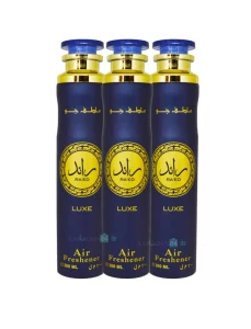 raumduft air freshener 300ml ra´ed blau