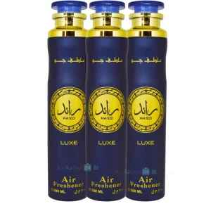 raumduft air freshener 300ml ra´ed blau