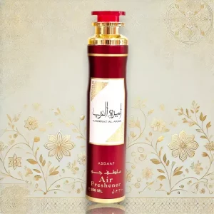 Air freshener Ameerat al arab 300ml - Asdaaf