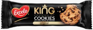 EXCELO KING COOKIES 48 GM ORIGINAL