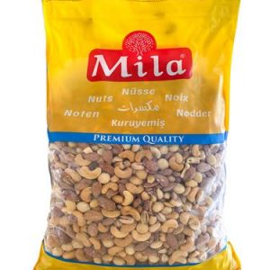 Mila nussmix extra geröstet 1 kg