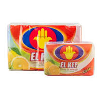 Savon (sabon) el Kef 200g