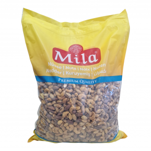 Mila Nussmix Extra GERÄUCHERT 1kg