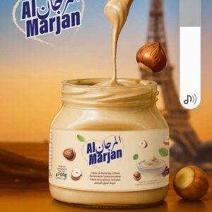 Haselnuss creme 200g