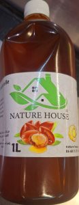 HUIL D'argan Naturelle 1 L