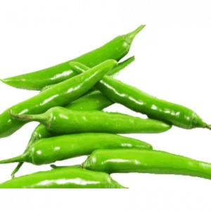 Paprika Marokko Scharf Grün 400g