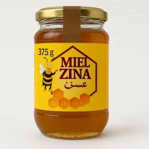 Honig Zina Pokal 375g