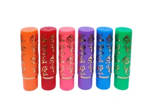 Feuchtigkeitslippenstift, Temperaturwechsel Lippenstifte Butterfly Tube Plumper Feuchtigkeitsspendende Langanhaltende Lippenstifte Magic Gloss Balm 1stück