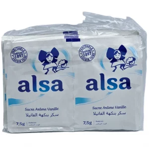 Alsa Vanillezucker  7 g