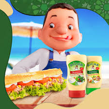 Mayonnaise – 285 g