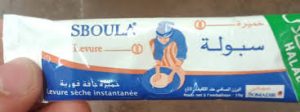 Sboula Trockenhefe 10g – – 10g