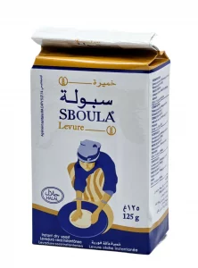 Sboula Backhefe  125 g